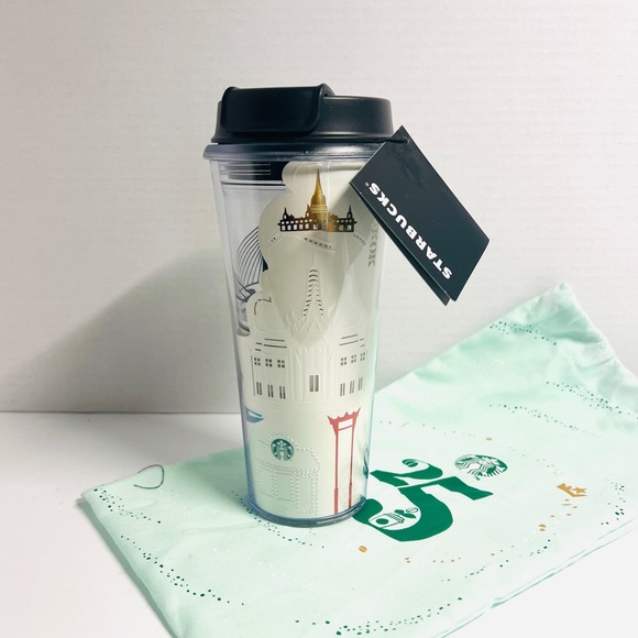 Starbucks Other Starbucks Tumbler Bangkok Relief Edition Thailand